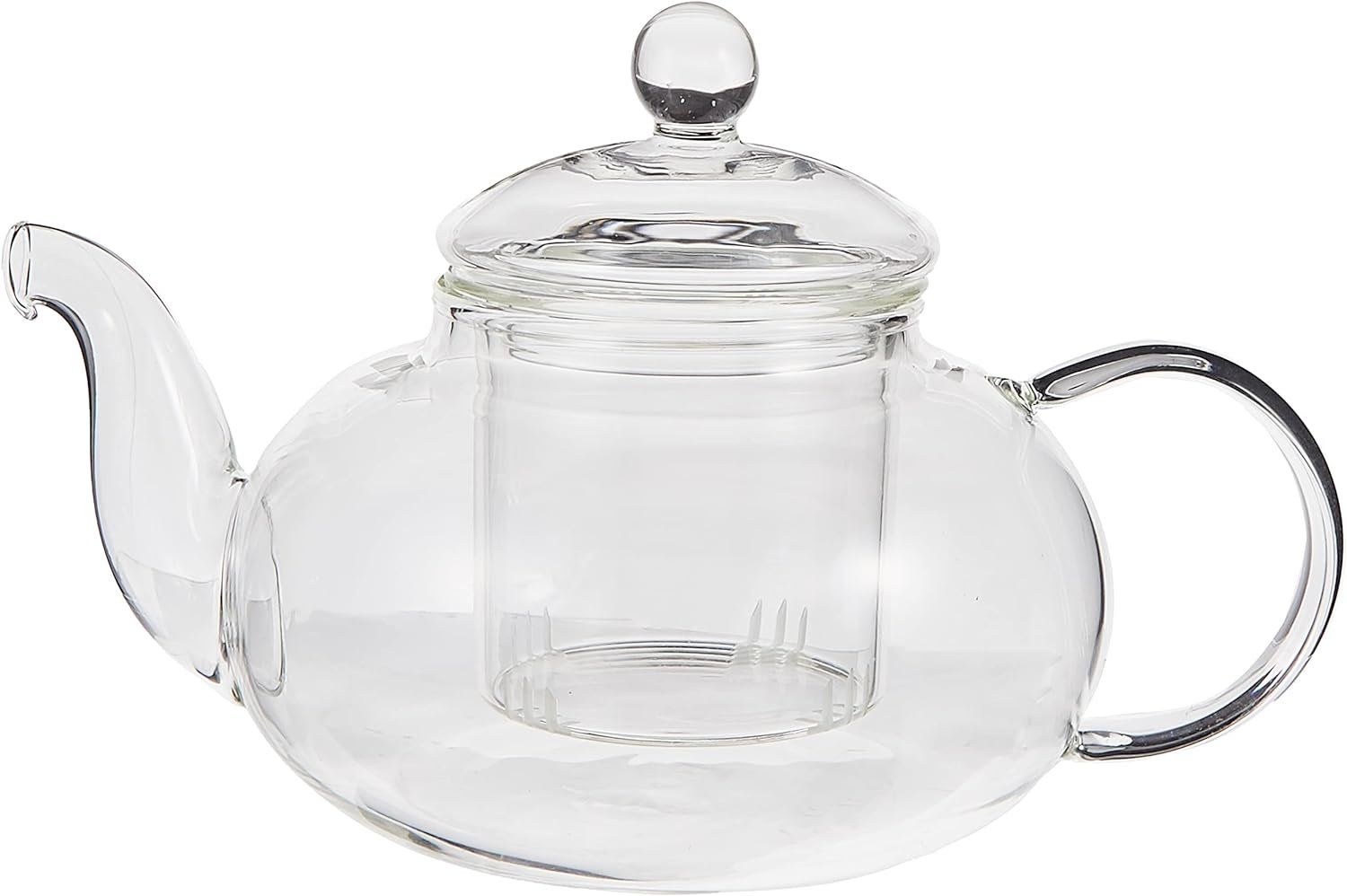 Neoflam Glass Tea Pot Set 800Ml