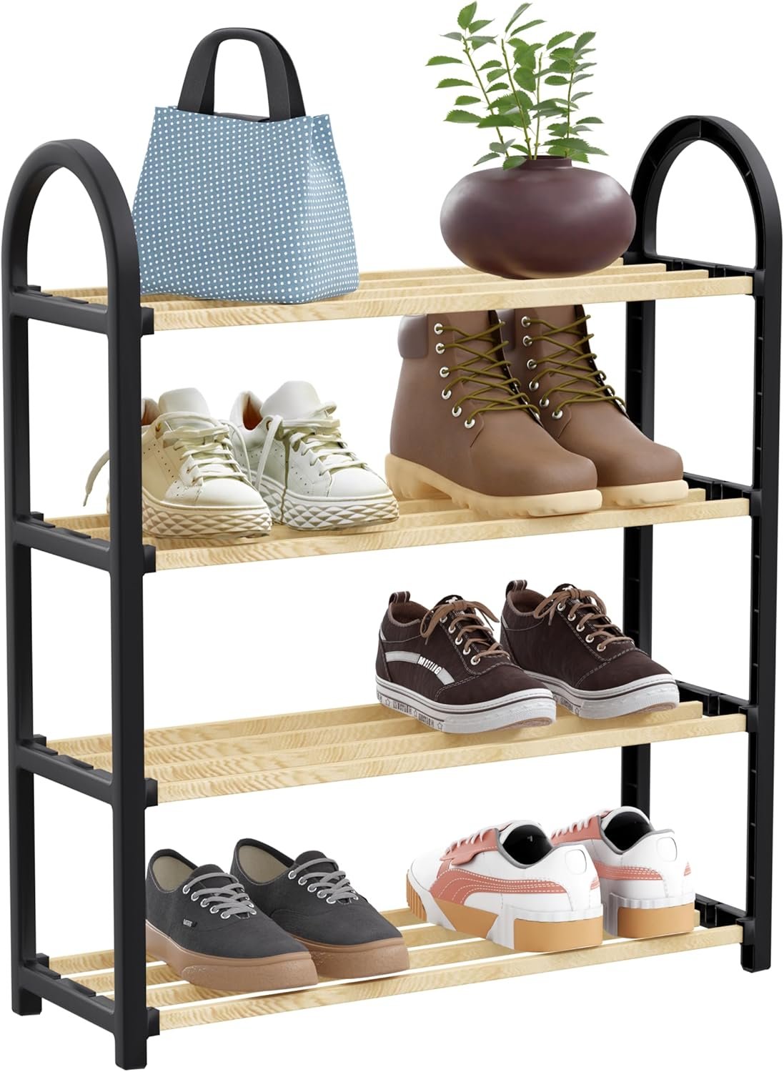 4 tier shoe rack kmart sale