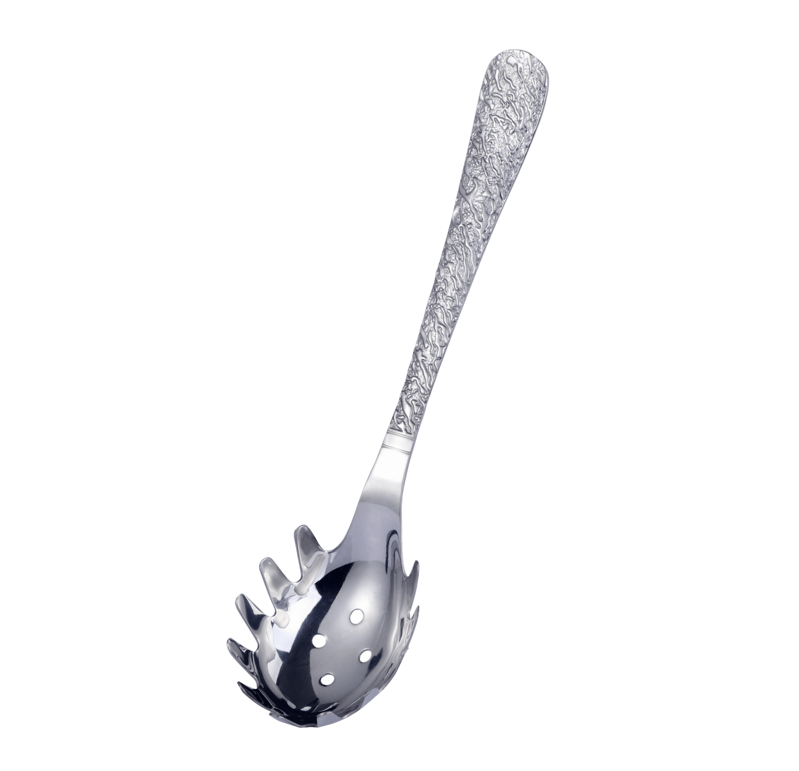 ORCHID ARTISTIC SS SLOTTED SPAGHETTI SPOON